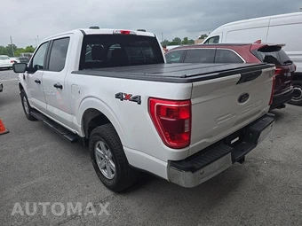 2023 Ford F-150 XLT Crew Cab Short Bed - miniatura 6