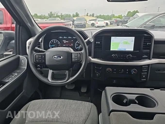 2023 Ford F-150 XLT Crew Cab Short Bed - miniatura 8