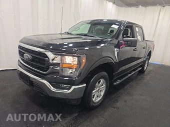 2023 Ford F-150 XLT Crew Cab Short Bed
