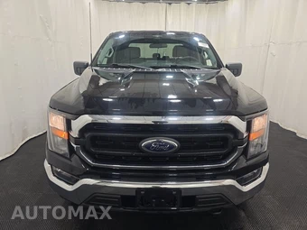 2023 Ford F-150 XLT Crew Cab Short Bed - miniatura 2