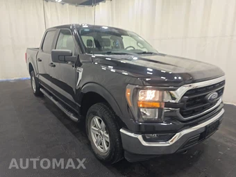 2023 Ford F-150 XLT Crew Cab Short Bed - miniatura 3