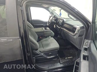 2023 Ford F-150 XLT Crew Cab Short Bed - miniatura 8