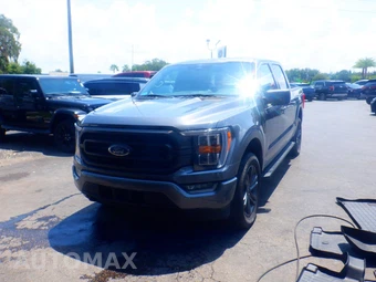 2023 Ford F-150 XLT Crew Cab Short Bed