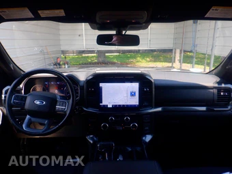 2023 Ford F-150 XLT Crew Cab Short Bed - miniatura 10