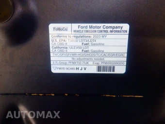 2023 Ford F-150 XLT Crew Cab Short Bed - miniatura 15