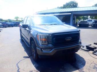 2023 Ford F-150 XLT Crew Cab Short Bed - miniatura 17