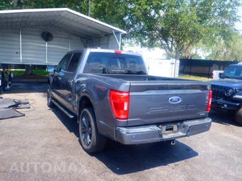 2023 Ford F-150 XLT Crew Cab Short Bed - miniatura 20