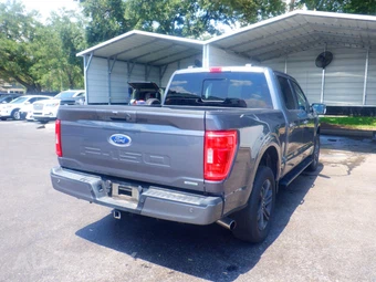 2023 Ford F-150 XLT Crew Cab Short Bed - miniatura 22
