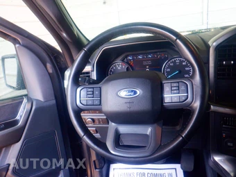 2023 Ford F-150 XLT Crew Cab Short Bed - miniatura 23