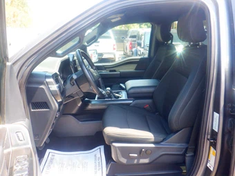 2023 Ford F-150 XLT Crew Cab Short Bed - miniatura 6