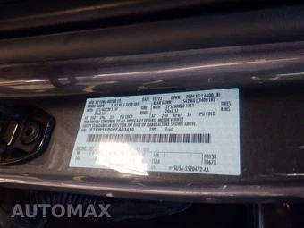 2023 Ford F-150 XLT Crew Cab Short Bed - miniatura 7