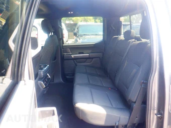 2023 Ford F-150 XLT Crew Cab Short Bed - miniatura 9