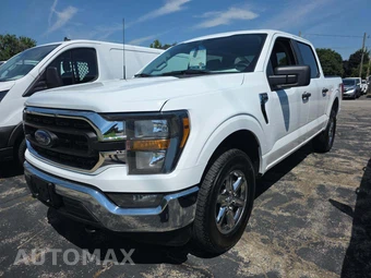 2023 Ford F-150 XLT Crew Cab Short Bed