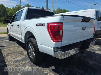 2023 Ford F-150 XLT Crew Cab Short Bed - miniatura 2
