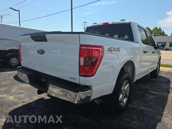 2023 Ford F-150 XLT Crew Cab Short Bed - miniatura 3
