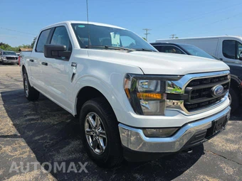 2023 Ford F-150 XLT Crew Cab Short Bed - miniatura 4