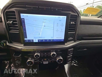 2023 Ford F-150 XLT Crew Cab Short Bed - miniatura 10