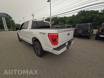 2023 Ford F-150 XLT Crew Cab Short Bed - miniatura 2