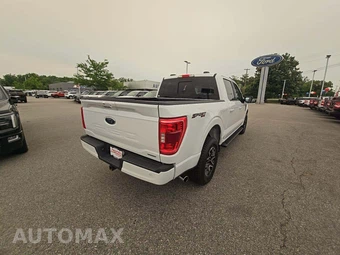 2023 Ford F-150 XLT Crew Cab Short Bed - miniatura 3