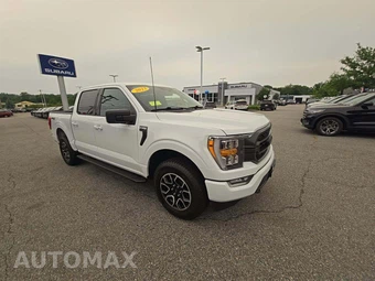 2023 Ford F-150 XLT Crew Cab Short Bed - miniatura 4