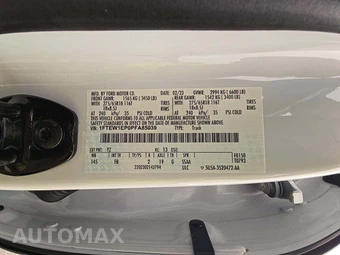 2023 Ford F-150 XLT Crew Cab Short Bed - miniatura 5