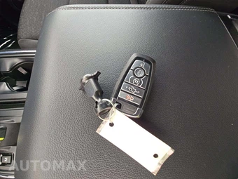 2023 Ford F-150 XLT Crew Cab Short Bed - miniatura 8