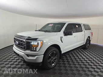 2023 Ford F-150 XLT Crew Cab Short Bed