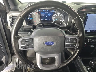 2023 Ford F-150 XLT Crew Cab Short Bed - miniatura 10