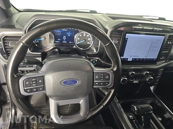 2023 Ford F-150 XLT Crew Cab Short Bed - miniatura 11