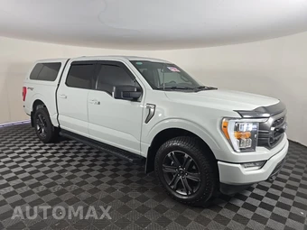 2023 Ford F-150 XLT Crew Cab Short Bed - miniatura 3