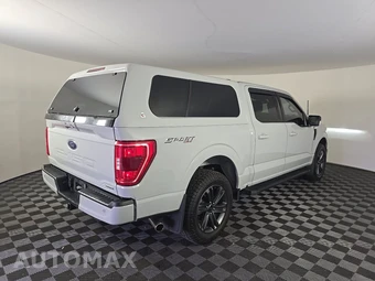 2023 Ford F-150 XLT Crew Cab Short Bed - miniatura 4
