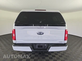 2023 Ford F-150 XLT Crew Cab Short Bed - miniatura 5