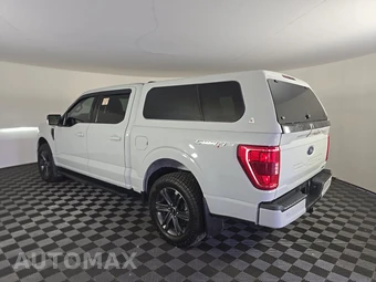 2023 Ford F-150 XLT Crew Cab Short Bed - miniatura 6