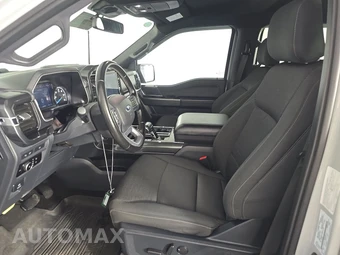 2023 Ford F-150 XLT Crew Cab Short Bed - miniatura 7