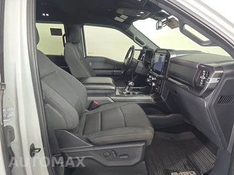 2023 Ford F-150 XLT Crew Cab Short Bed - miniatura 8
