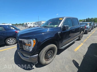 2023 Ford F-150 XLT Crew Cab Short Bed