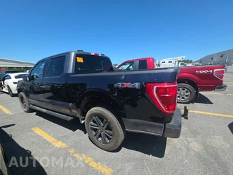 2023 Ford F-150 XLT Crew Cab Short Bed - miniatura 2