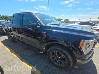 2023 Ford F-150 XLT Crew Cab Short Bed - miniatura 3