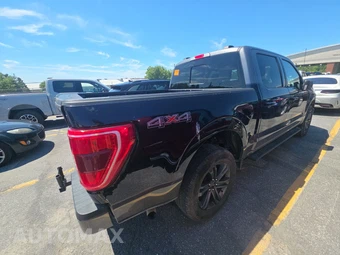 2023 Ford F-150 XLT Crew Cab Short Bed - miniatura 4