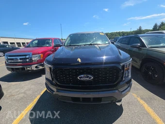 2023 Ford F-150 XLT Crew Cab Short Bed - miniatura 45