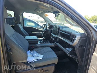 2023 Ford F-150 XLT Crew Cab Short Bed - miniatura 47