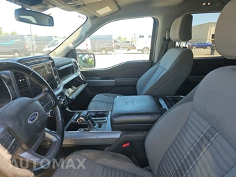 2023 Ford F-150 XLT Crew Cab Short Bed - miniatura 5