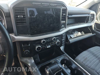 2023 Ford F-150 XLT Crew Cab Short Bed - miniatura 6