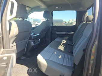 2023 Ford F-150 XLT Crew Cab Short Bed - miniatura 9