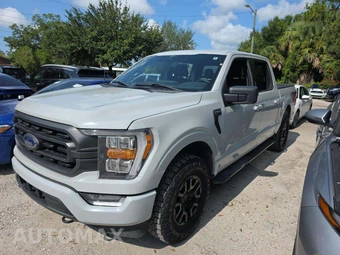 2023 Ford F-150 XLT Crew Cab Short Bed