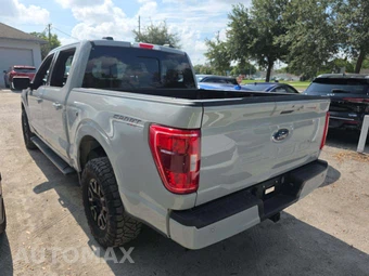 2023 Ford F-150 XLT Crew Cab Short Bed - miniatura 2