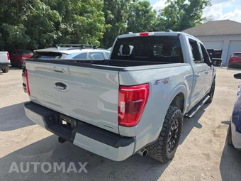 2023 Ford F-150 XLT Crew Cab Short Bed - miniatura 3