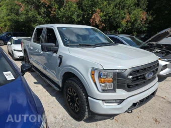 2023 Ford F-150 XLT Crew Cab Short Bed - miniatura 4