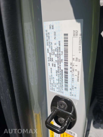 2023 Ford F-150 XLT Crew Cab Short Bed - miniatura 5