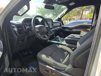 2023 Ford F-150 XLT Crew Cab Short Bed - miniatura 6